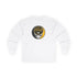 Grateful Dead - Pittsburgh Pirates Stealie Grateful Dead Long Sleeve Tee - MLB - StealieShop
