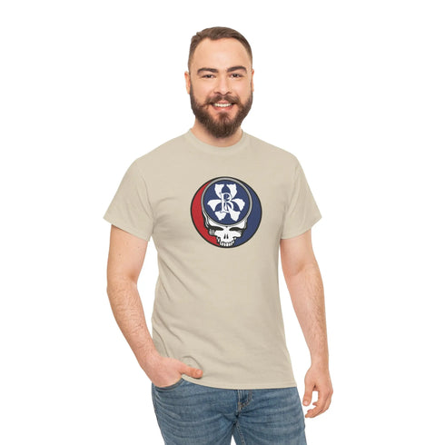 Grateful Dead - Ballyneal Stealie Grateful Dead T-Shirt - StealieShop