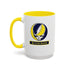 Grateful Dead - Michigan Stealie Coffee Mug - StealieShop