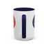 New York Islanders Grateful Dead Stealie Coffee Mug (11oz or 15oz) - StealieShop