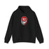Grateful Dead - The Gridiron Collection: Kansas City Chiefs Grateful Dead Hooded Sweatshirt - StealieShop
