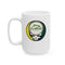 Grateful Dead - Le Moyne College Stealie Ceramic Mug - StealieShop