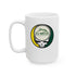 Grateful Dead - Le Moyne College Stealie Ceramic Mug - StealieShop