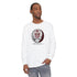 Custom Salem Soccer Garment-Dyed Long Sleeve T-Shirt