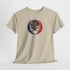 Custom Cat Stealie Unisex Grateful Dead T-Shirt (59-1)
