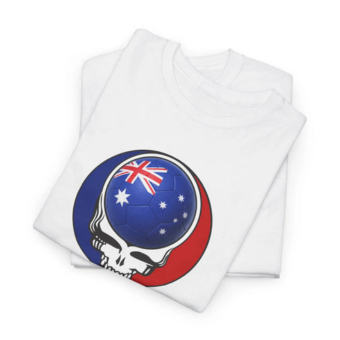 2026 Australia World Cup "Steal Your Cup" Grateful Dead T-Shirt