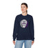 Grateful Dead - Weber State University Stealie Crewneck Sweatshirt - StealieShop