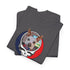 Custom Dog Stealie Unisex Grateful Dead T-Shirt (107)
