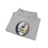 Grateful Dead - Georgia Southern University Stealie Grateful Dead Hooded Sweatshirt - StealieShop