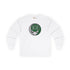 Grateful Dead - University of Hawaii Stealie Grateful Dead Long Sleeve Tee - StealieShop