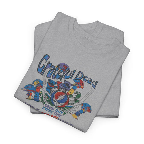 Sold Out 1993 Tour - Unisex Grateful Dead T-Shirt - Icons From The Road Collection