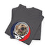 Custom Dog Stealie Unisex Grateful Dead T-Shirt (125)