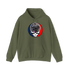 1621 - Custom Stealie Hoodie