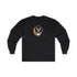 Grateful Dead - Vanderbilt Stealie Ultra Cotton Long Sleeve Tee - StealieShop