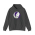 New York University Grateful Dead Hoodie - Hooded Sweatshirt - NYU - StealieShop