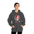Grateful Dead - Ohio State Grateful Dead Unisex Heavy Blend Hoodie - Hooded Sweatshirt - OSU - StealieShop