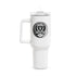 Grateful Dead - Las Vegas Raiders Stealie "Fat Man" Tumbler, Double Insulated 40oz Travel Mug - StealieShop