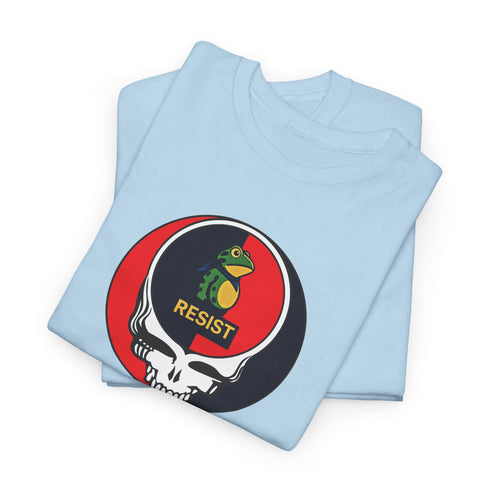 RESIST Stealie Unisex Grateful Dead T-Shirt