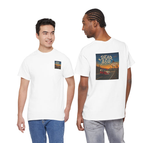 Dead & Co. Las Vegas Grateful Dead T-Shirt