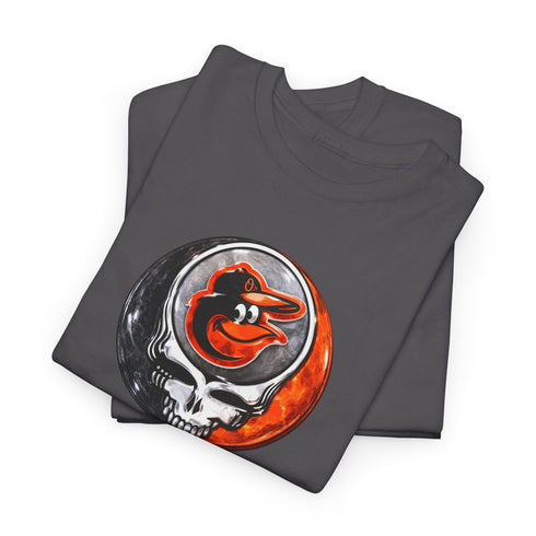 Baltimore Orioles Crystal Stealie T-shirt