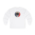 Custom Dog Stealie Grateful Dead Long Sleeve Tee (74)