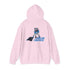 Carolina Panthers Dancing Bear Unisex Hoodie - NFL - StealieShop