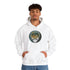 Oregon Stealie Grateful Dead Hoodie