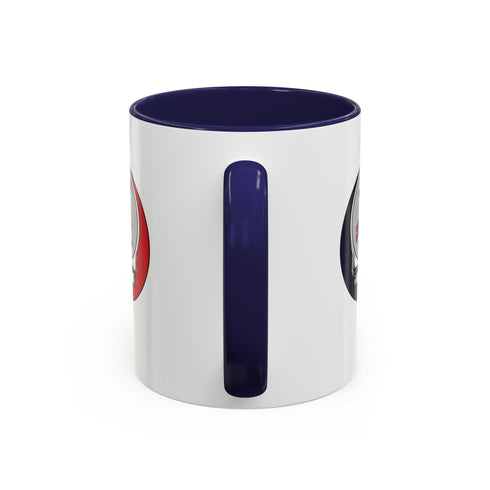 Grateful Dead - Ole Miss Grateful Dead Stealie Coffee Mug - StealieShop