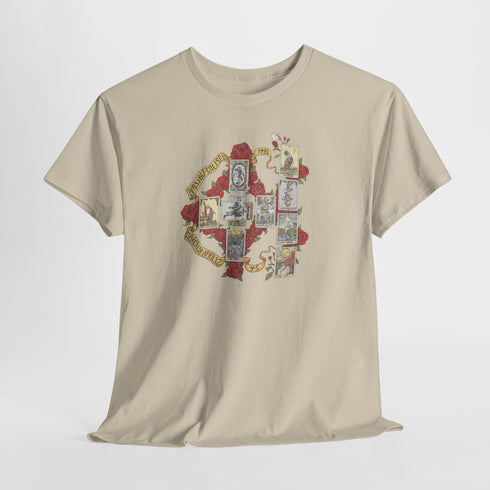 Nassau Coliseum 1993 - Unisex Grateful Dead T-Shirt - Icons From The Road Collection