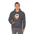Salisbury University Grateful Dead Unisex Heavy Blend Hoodie StealieShop