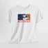 Houston Astros Original Dancing Bear MLB Grateful Dead T-Shirt