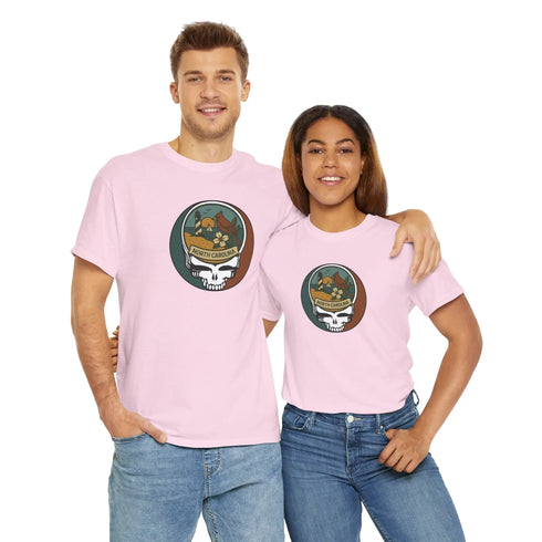 North Carolina Stealie Grateful Dead T-Shirt