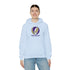James Madison University Grateful Dead Hoodie - Hooded Sweatshirt - JMU StealieShop