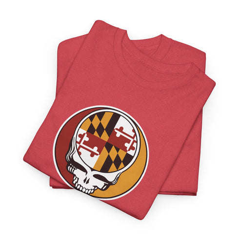 University of Maryland Grateful Dead T-Shirt