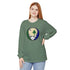 Grateful Dead - Maine Unofficial State Flag Vineyard Collection Unisex Garment-dyed Long Sleeve - StealieShop