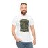 Grateful Dead - Milwaukee Brewers Retro Poster Art T-shirt - StealieShop