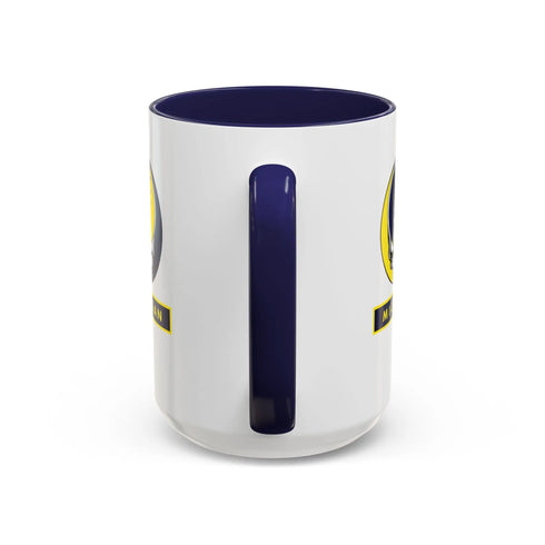 Grateful Dead - Michigan Stealie Coffee Mug - StealieShop