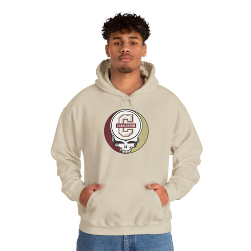 University of Charleston Grateful Dead Unisex Hoodie - StealieShop