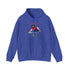 Curlin' Jerry' 2026 Milano Cortina Olympics Unisex Heavy Blend Grateful Dead Hoodie