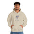 Skier Jerry Grateful Dead Unisex Hoodie - StealieShop