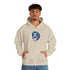 Interlochen Center for The Arts Steal Your Face Grateful Dead Unisex Hoodie - StealieShop