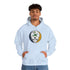 Notre Dame Grateful Dead Unisex Heavy Blend Hoodie StealieShop