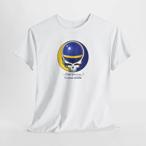2026 Curaçao World Cup "Steal Your Cup" Grateful Dead T-Shirt