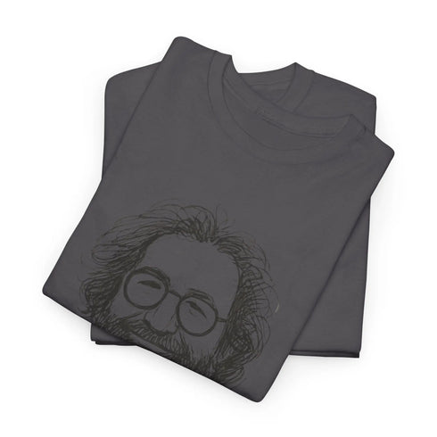 Jerry Autograph Grateful Dead T-Shirt