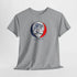 Killington Trail Map Stealie Grateful Dead T-Shirt
