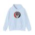 Grateful Dead - Detroit Tigers Grateful Dead Unisex Heavy Blend Hoodie - Hooded Sweatshirt - StealieShop