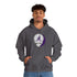 University of Scranton Grateful Dead Unisex Hoodie StealieShop