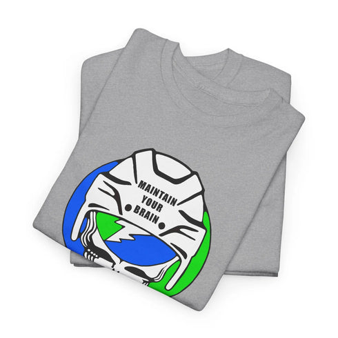 Grateful Dead - Brain Injury Awareness Stealie T-Shirt - StealieShop
