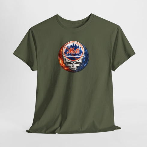 New York Mets Crystal Stealie T-shirt