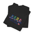 Norway World Dancing Bears Unisex Grateful Dead T-Shirt
